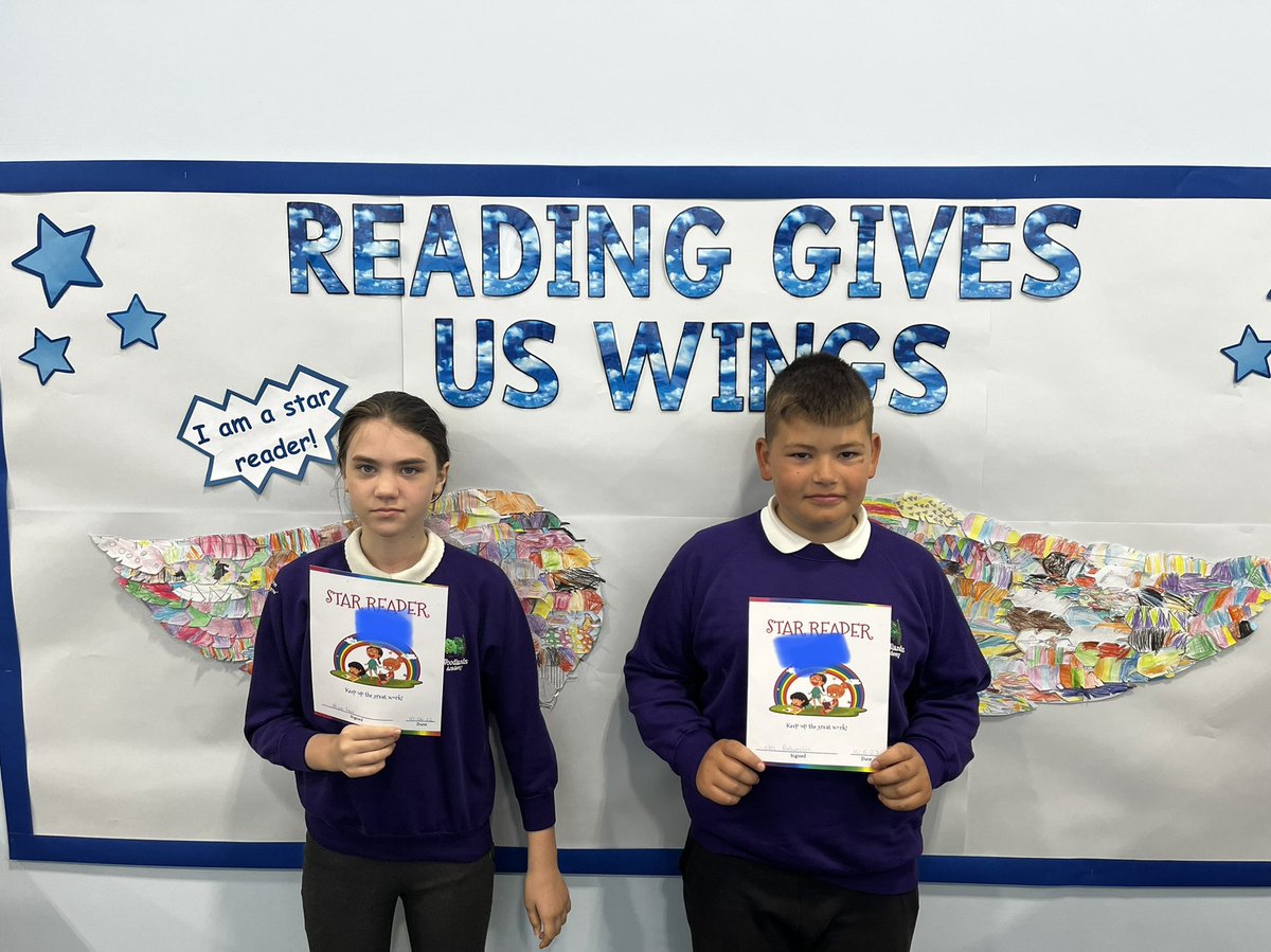wla_y6's tweet photo. 📚This week’s Star Readers 📚 @WoodlandsA @HarbourLearning #wlareading https://t.co/4TEWAaEJWX