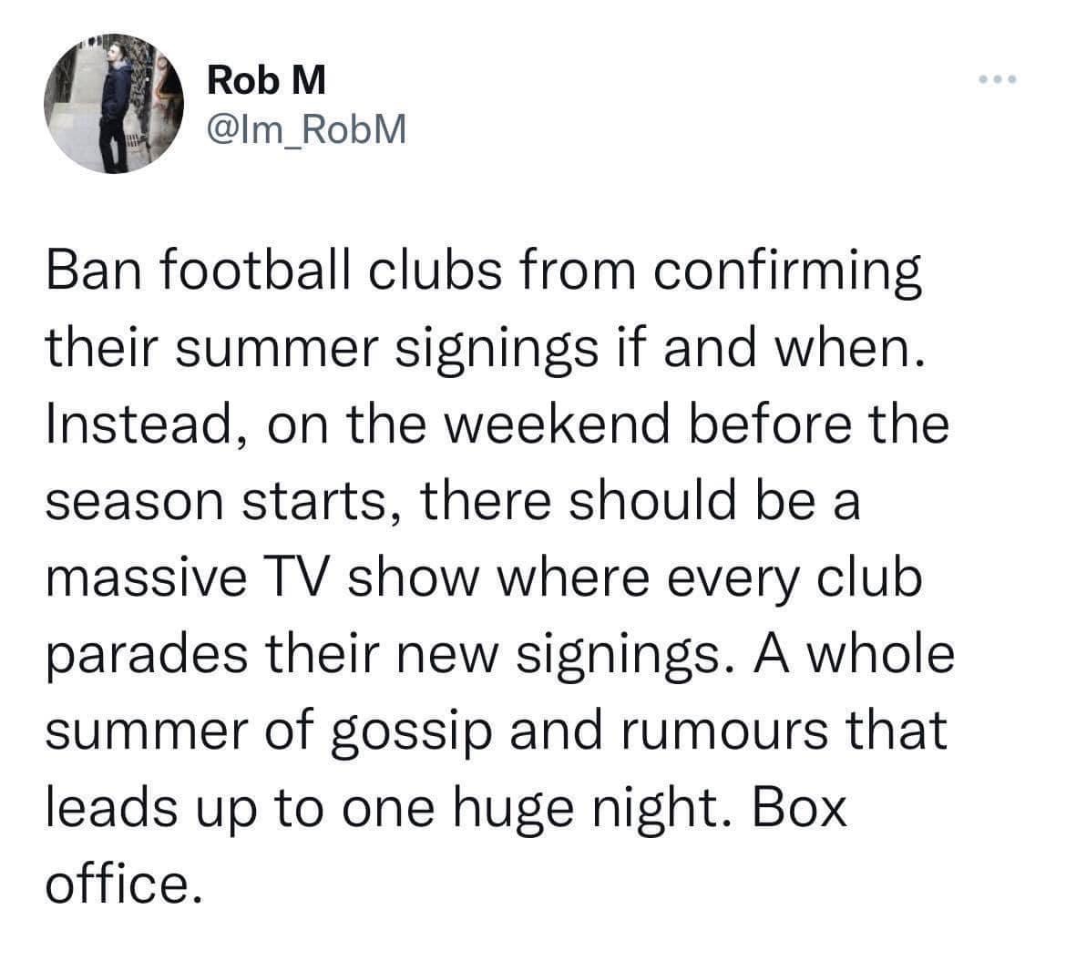 FootyAccums's tweet image. How good would this be?

🍿🍿🍿