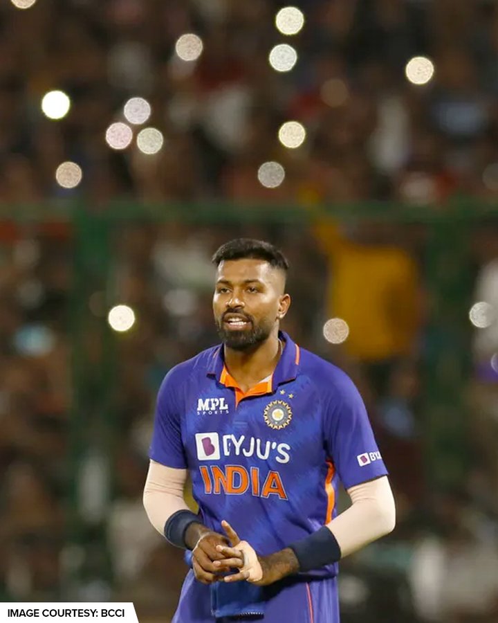 Hardik Pandya
