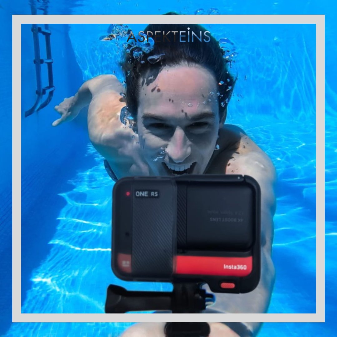 Insta360 hat bemerkenswerte 360-Grad-Profi-Kameras mit ausgezeichnetem Preis-Leistungs-Verhältnis auf den Markt gebracht. Gerade im Konsumentenbereich hat sich bei Insta360 in den letzten Jahren viel getan. Erfahren Sie mehr: 

aspekteins.com/insta360-one-r…