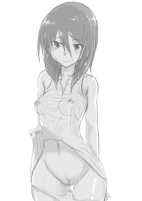 [R-18] 九炉鉄悠都・夏の日の #アリス・ギア・アイギス #九炉鉄悠都  