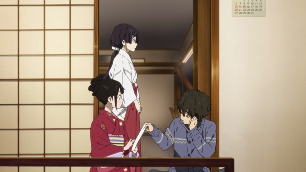 氷菓 考察 Twitter