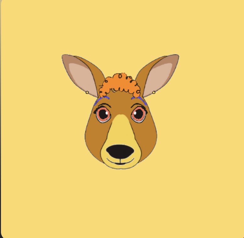 After ONE FAT JACK ART Sold yesterday, we are looking to find a home for this cutie below! 

❤️0.003 ETH 
❤️ get one for free (till 30.06.22)
❤️hold a ticket for our lottery 

opensea.io/assets/MATIC/0…

#NFT #NFTProject #NFTCommunity #NFTcollector