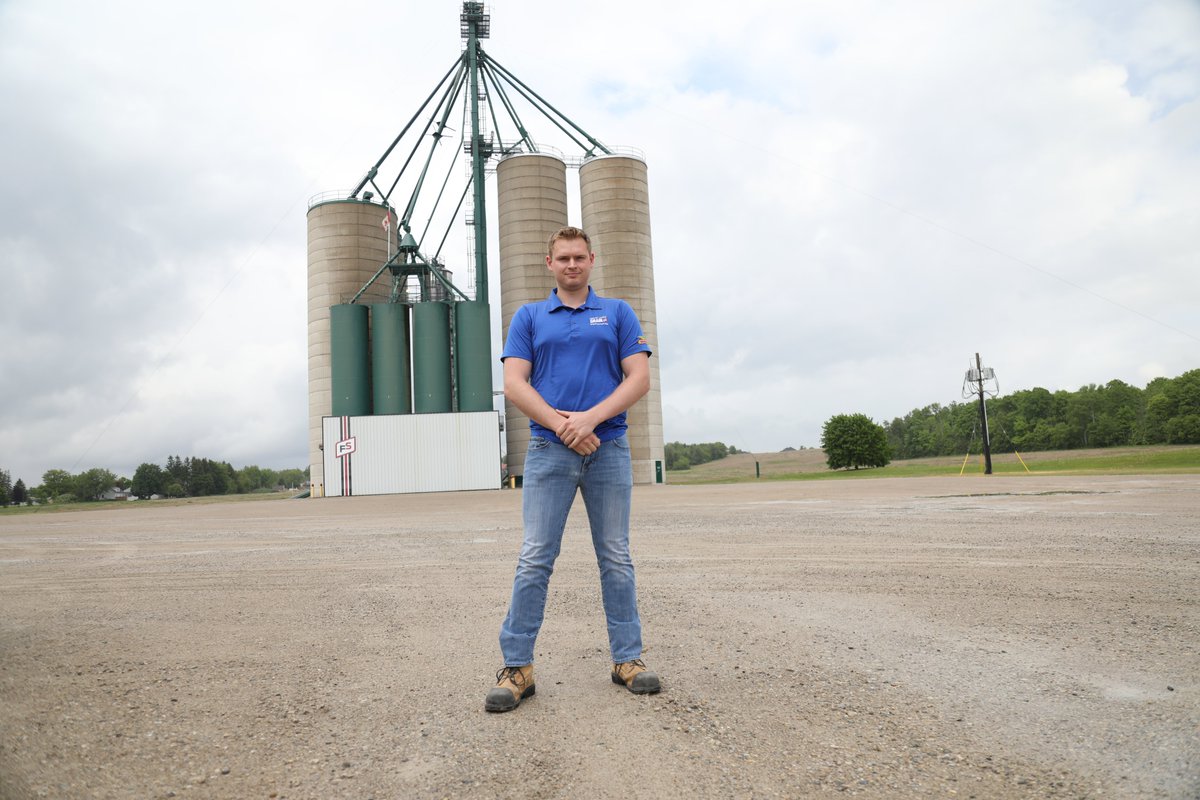 The FSP / <a href="/greatlakesgrain/">Great Lakes Grain</a> team is excited to welcome <a href="/AndriessenNoah/">Noah Andriessen</a> as In-Branch Grain Originator serving parts of Oxford, Huron, Middlesex and Perth County! fspartners.ca/News/News-Deta… #FSproud