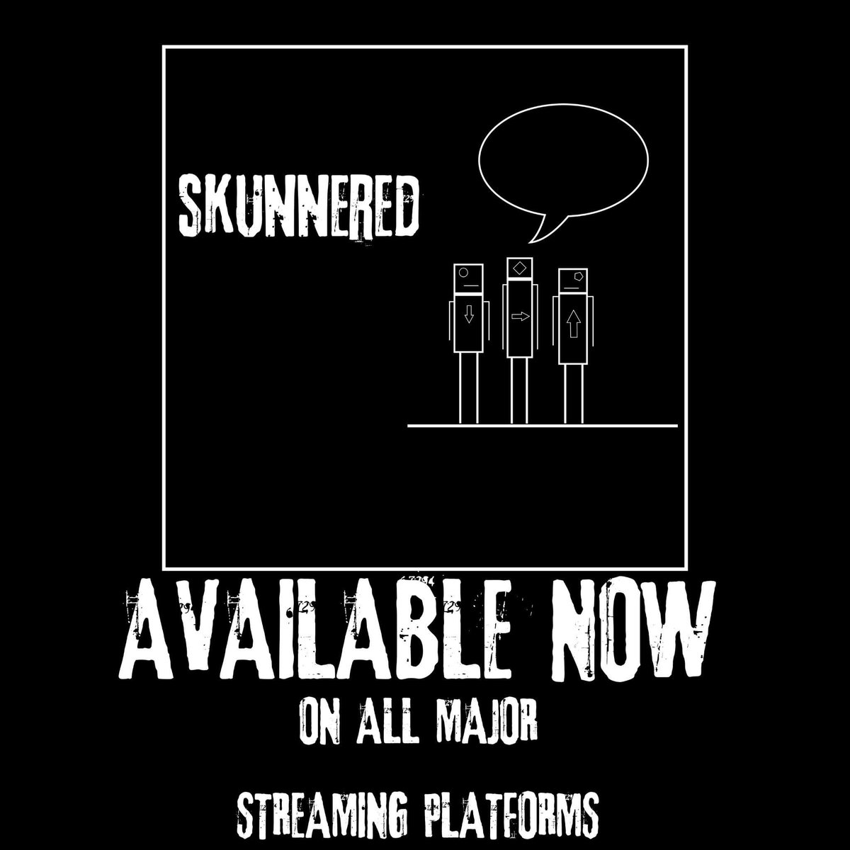 Our debut EP 'Skunnered' is available on all major streaming platforms now. We hope you enjoy <3 SPOTIFY - open.spotify.com/album/4lLRA5sN… APPLE MUSIC - music.apple.com/gb/album/skunn… #NewMusic #scottish #punk #punkrock #OUTNOW #music #release