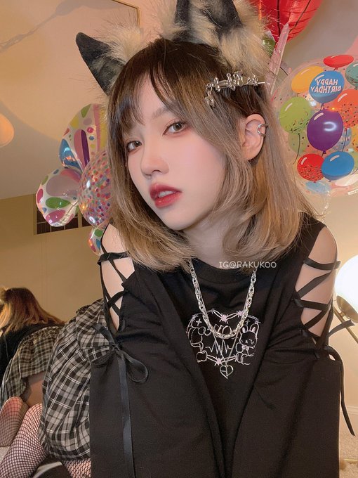 コスプレイヤー洛洛子のTwitter画像4