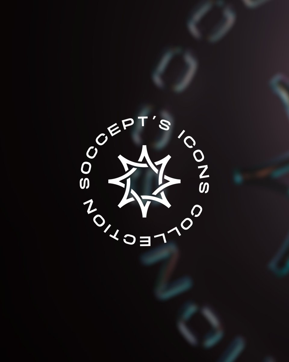 The day has finally come.

Welcome to SOCCEPT'S ICONS COLLECTION, a series of 12 redesigned kits under my brand.