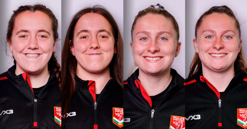 BBCSportWales's tweet photo. A little piece of sporting history could be made on Sunday with the possibility that two sets of twins could feature in a Wales rugby league international for the first time 🏉