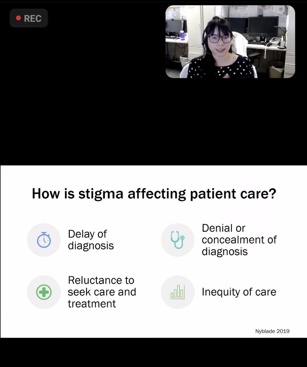 Sindhuja Kadambi (@kgsindhu) on Twitter photo Dr. <a href="/KaitlinKyi/">Kaitlin Kyi, MD</a> discussing the effects of stigmatizing language on patient care. Such an important topic by a passionate and compassionate future Geriatric Oncologist! #wilmot <a href="/URHemOncFellows/">@URHemeOncFellows</a> Dr. <a href="/KaitlinKyi/">Kaitlin Kyi, MD</a> discussing the effects of stigmatizing language on patient care. Such an important topic by a passionate and compassionate future Geriatric Oncologist! #wilmot <a href="/URHemOncFellows/">@URHemeOncFellows</a>