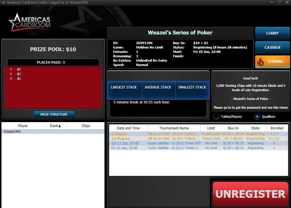 Weazel_1991's tweet image. Gonna try and fire a stream tonight, Rush &amp;amp; Cash FRIDAYS on @GGPoker, then homegame @ 22:00 BST on @ACR_POKER! Will put three people into the $11 HG, just retweet and comment your ACR user!