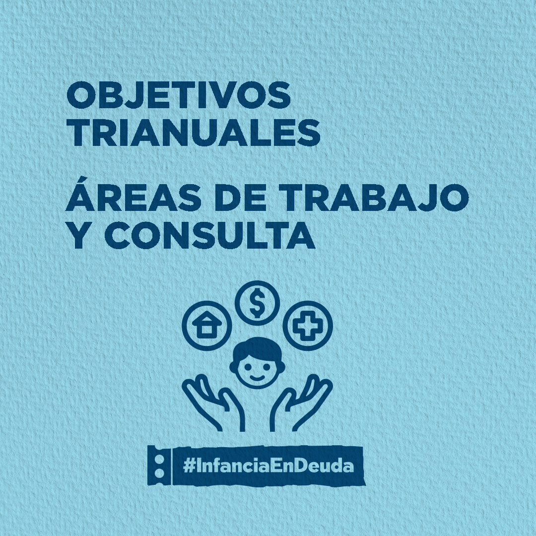 infanciaendeuda's tweet image. ✍️Desde IED compartimos nuestra agenda de trabajo y objetivos para los próximos tres años.
infanciaendeuda.org/objetivos-tria…
@aldeasargentina
@FundacionFEIM
@haciendo_camino
@ACIJargentina
@FSurArgentina
@gargantapodero
@EquipoEla
@patapilaok
@CIPPEC