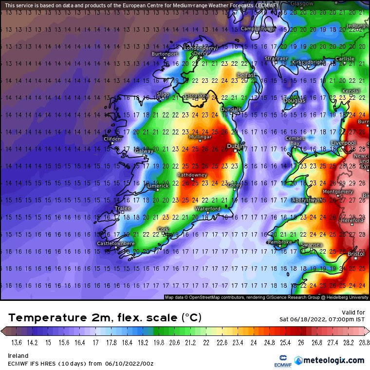 Carlow Weather tweet media