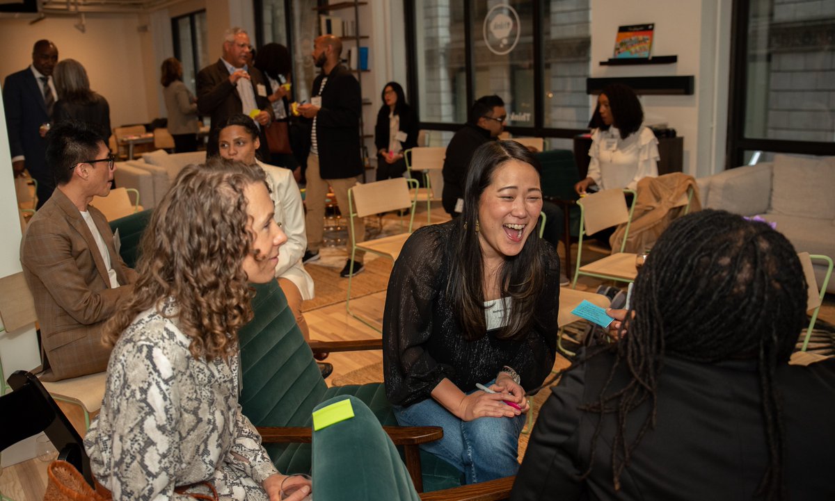 Missed our Listening, Learning, Leading event? Check out the full recap here lnkd.in/gw6UBEvQ. DM to learn more about how YOU can get engaged in SVP's work!