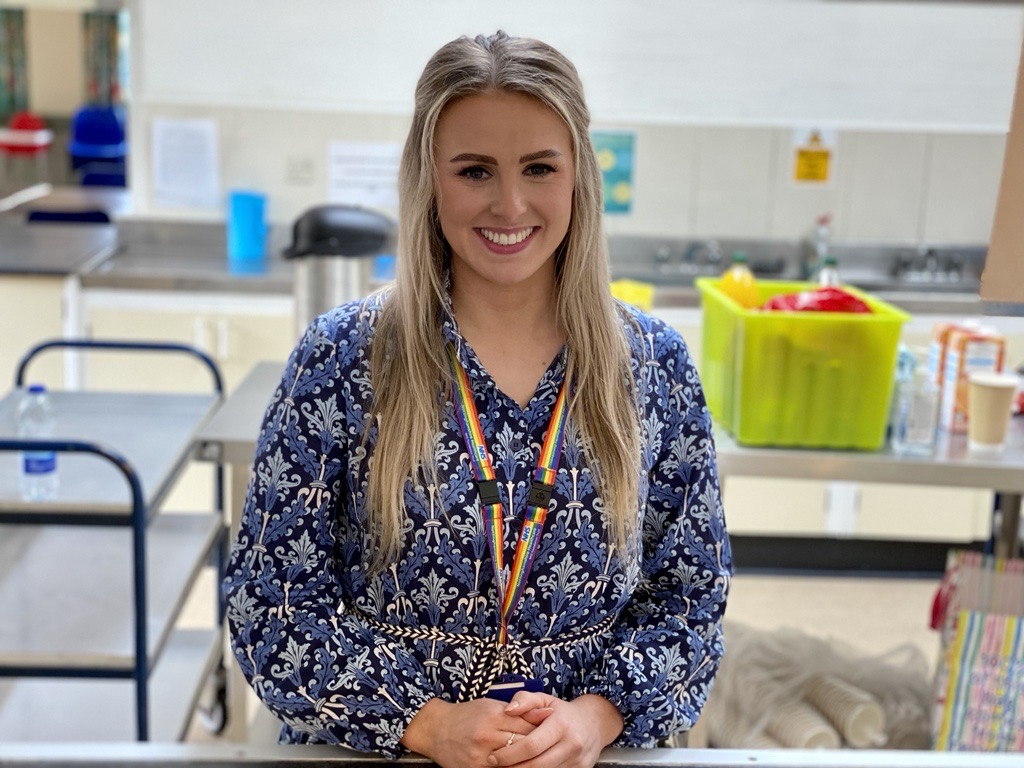 End of Week Reflection 2 🌟

Our Family Peer Support Worker Lucy represented #teamTIS at this years Carers Week event. You could find her behind the kitchen window making sure everyone was getting their tea and coffee, looking after carers wellbeing in more ways than one ☕🤝🏼💜