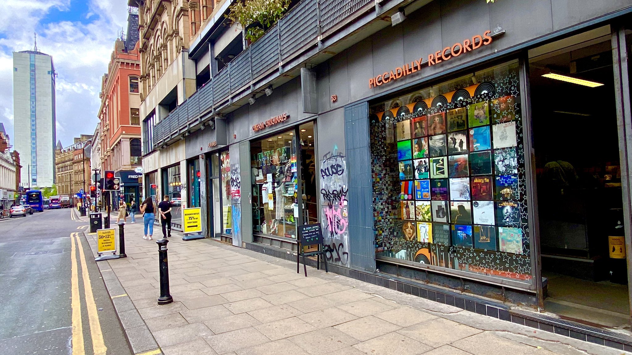 Piccadilly Records on Twitter "Manchester is hosting some massive