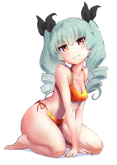 アンチョビ🌴 