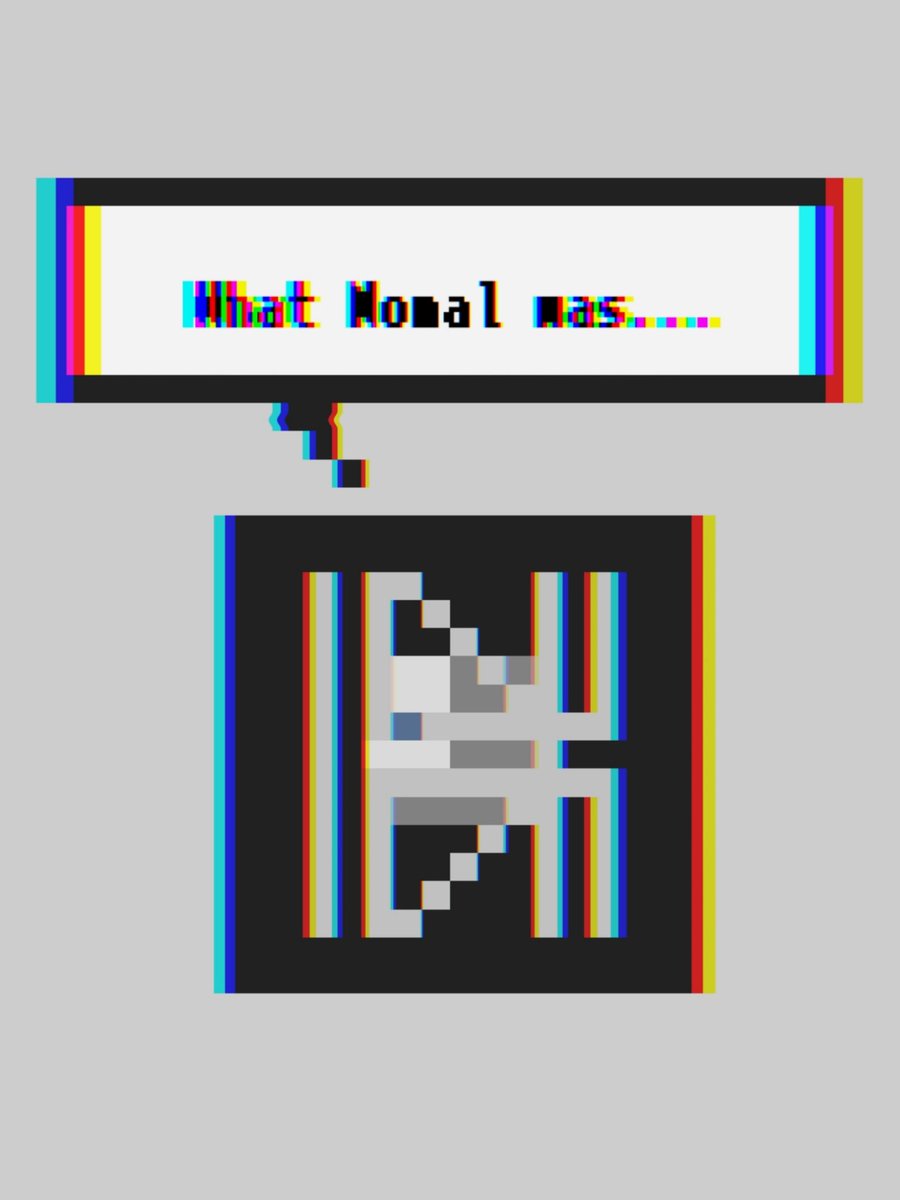 miyulilly's tweet photo. What Normal was...

#BillyHowerdel
#WhatNormalWas
#Fanart
#Pixelart https://t.co/ldmHjKdMCV