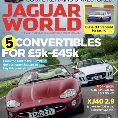 New issue of JW now on sale!