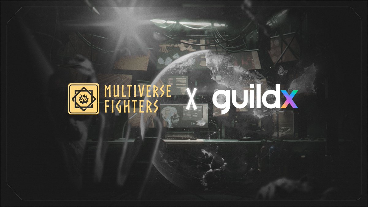 ❗️<a href="/GuildXEcosystem/">GuildX</a> is our new partners.

More info — mfight.io/blog/partnersh…
