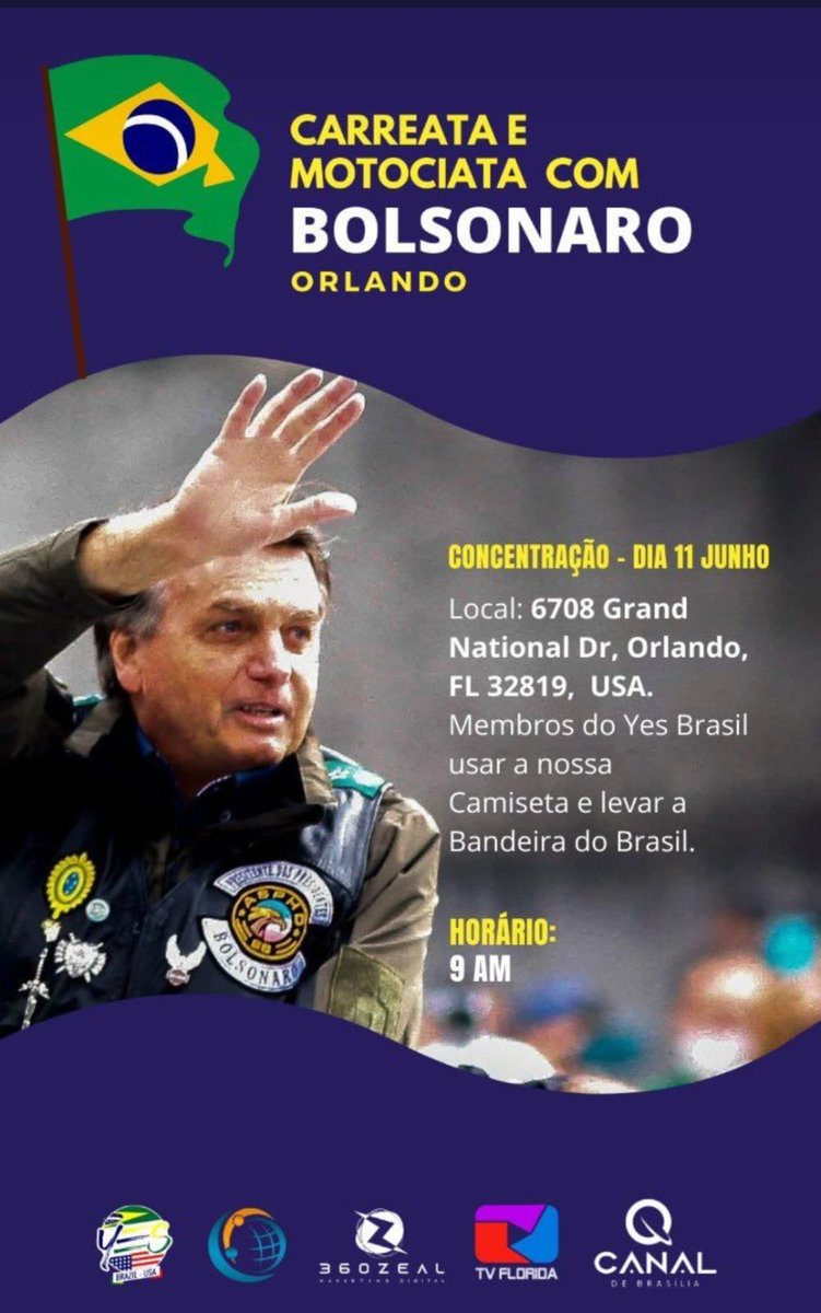 Bia Kicis tweet media