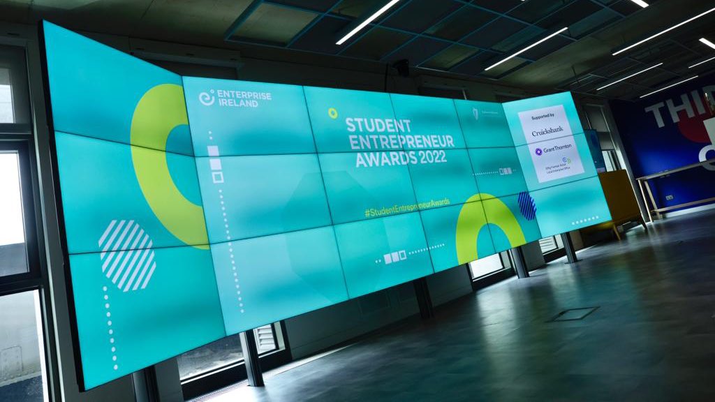 Congratulations to <a href="/AnnieMaddenn/">Annie Madden</a> from <a href="/UCC/">UCC Ireland</a>, Enterprise Ireland’s 2022 Student Entrepreneur of the Year!

Her equine supplements product range <a href="/fenuhealth/">FenuHealth</a> helps maintain good gastric health in horses.

She exports to 15 countries and counts five royal families among her customers.