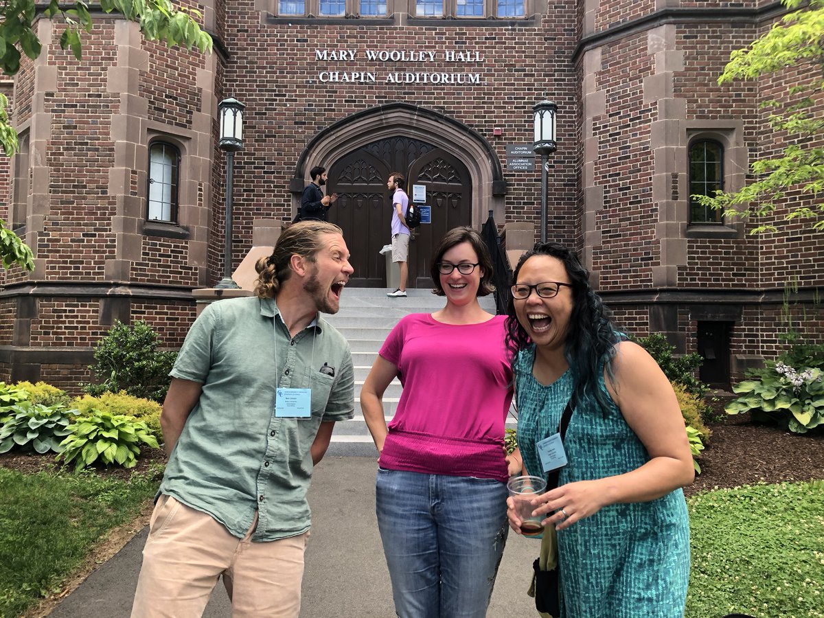Super serious <a href="/CAO_PEANUTS/">CAO_PEANUTS</a> mini reunion at an amazing #grcoceanmixing - thanks to the organizers and all the wonderful participants ♥️ now back to <a href="/crios_utaustin/">CRIOS Group UT Austin</a> (and sleep for two days 😂) <a href="/YuengP/">YuengDjernPole2Pole</a>