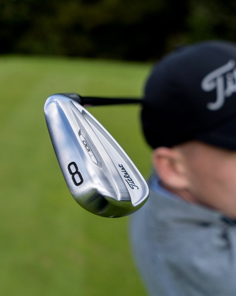TitleistEurope's tweet photo. There are no stock players. No stock swings. Hence, no stock setups.
Our iron selection tool starts the fitting process by suggesting a recommended and alternative iron set. Find the best iron for your game with our selector tool. π https://t.co/Ux0SI8rFN7
#PrecisionPlayed https://t.co/ZQEYrQsZ09