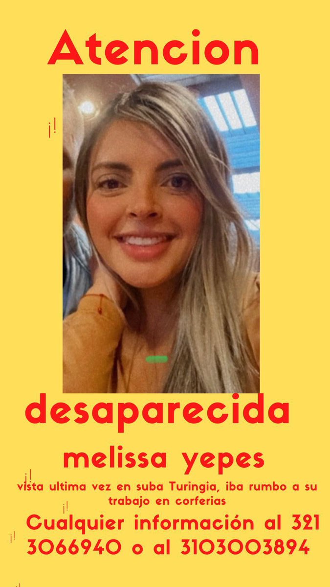 estefaniameira's tweet photo. Desaparecida 🚨 🆘 🆘 🆘 🛟 
Porfa Ayudar a difundir https://t.co/SErdtCfj5j