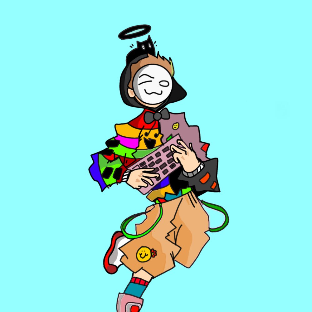 TheCatwitMask's tweet photo. The Cat with the Mask “Feelings “

7/20 Available!!!  

Always Smile! or Keep Rocking!

Here!! 👇🏽👇🏽👇🏽
https://t.co/ovCzHgGDFi

#NFTCommunity #nftcollectors #NFTProject https://t.co/rR4NjCZedD