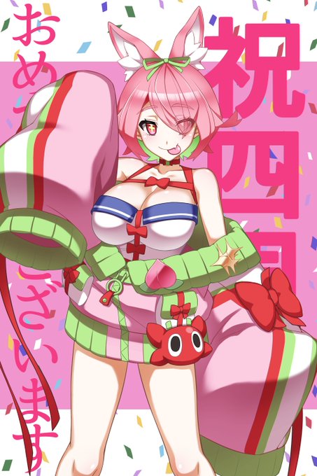 #もっとももちゃんあーと 