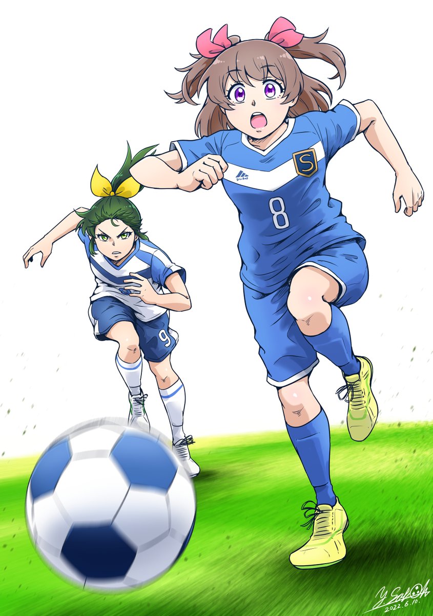 サッカー部 のイラスト マンガ作品 153 件 Twoucan サッカー部 のイラスト マンガ作品 153 件 Twoucan