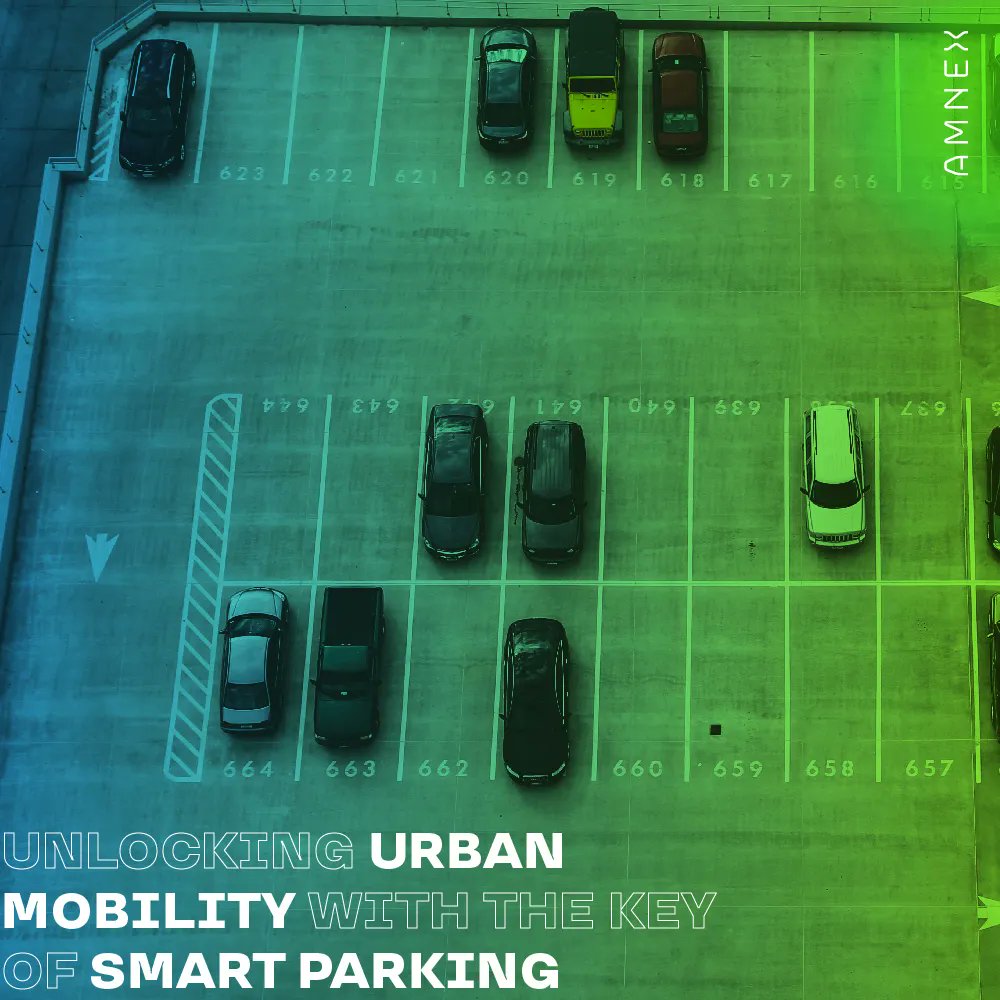 amnexinfotech's tweet photo. Rapid increase in number of vehicles on road has resulted in #Congestion and made it difficult to spot a parking space. With #Amnex's #SmartParking solution, one can optimize public #Parking services with online parking booking, Automatic Vehicle Navigation System and many more. https://t.co/YoqLKL8FNJ