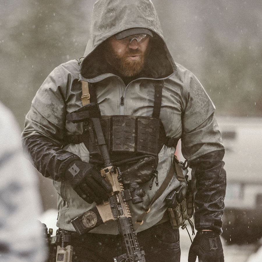 Tactical Gear Australia on X: Feeling the cold? Whatever the