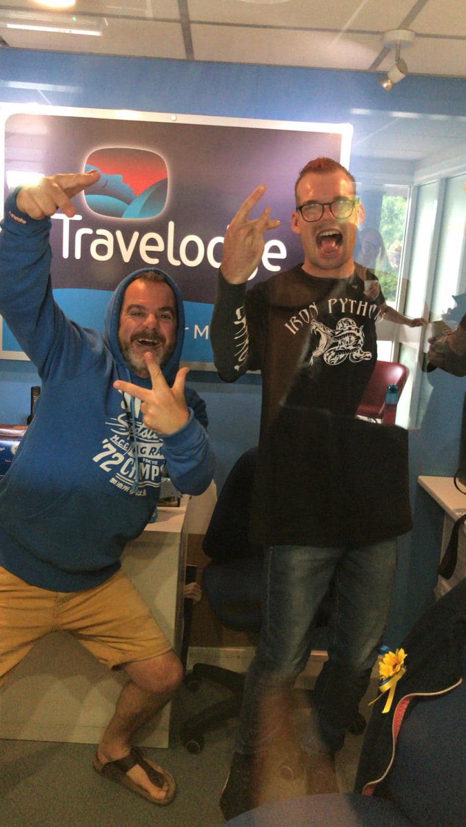 Go Beyond Holidays (@gobeyondhols) on Twitter photo Neil and Ben have just begun a #travelbuddy holiday. They are about to attend the <a href="/DownloadFest/">Download Festival</a> at Donnington. As you can see they are all ready to go. #rocknroll Big thanks to the staff at <a href="/TravelodgeUK/">Travelodge UK</a> who have made Ben and Neil’s stay so lovely by being so welcoming. Neil and Ben have just begun a #travelbuddy holiday. They are about to attend the <a href="/DownloadFest/">Download Festival</a> at Donnington. As you can see they are all ready to go. #rocknroll Big thanks to the staff at <a href="/TravelodgeUK/">Travelodge UK</a> who have made Ben and Neil’s stay so lovely by being so welcoming.
