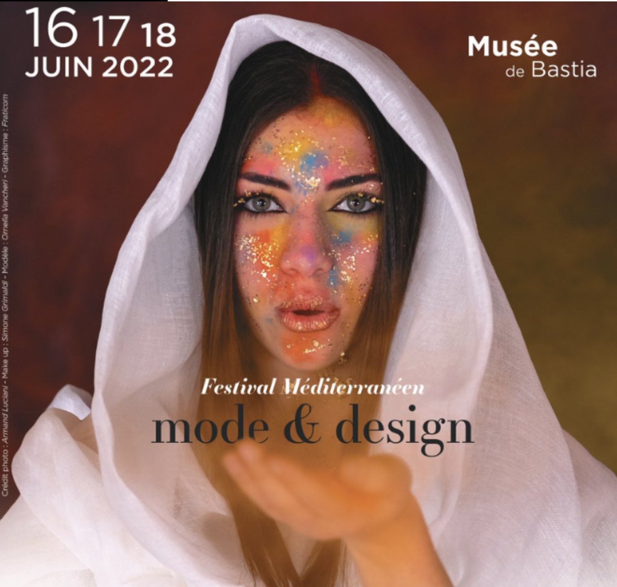 #creazionebastia2022 6ème édition 

🗓️ Le programme 👉 bit.ly/3NXBk7M
Pour acheter vos billets en ligne c'est par ici 👉 bit.ly/3NHxkbA

#bastia #corse #festival #mode #design #musique