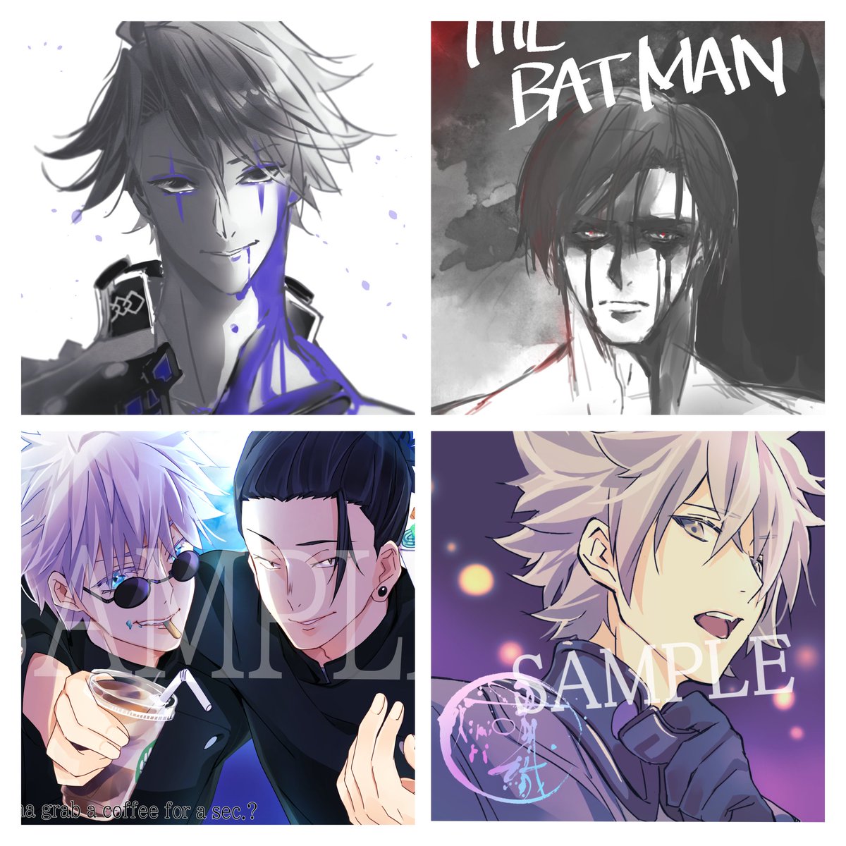 素敵な企画ありがとうございます!参加させて頂きます😌✨ 主にFGO等ゲーム関連のイラスト中心に創作や他所のOC様を描かせて頂いたりもします😊イラストだけでもご覧下されば嬉しいです💕