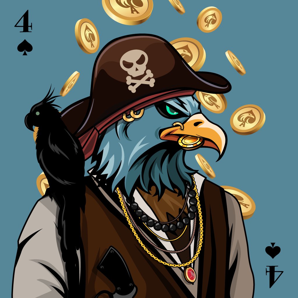 🦅 Ace Eagle x Meta Survivors Club 🏝

x2 Free Mints Spots for <a href="/Meta_Survivors/">Meta Survivors Club NFT</a> 🎉
x3 WL Spots for <a href="/AceEagleNFT/">Ace Eagle</a>  🎉

To Enter 👇

✅ Follow <a href="/AceEagleNFT/">Ace Eagle</a> + <a href="/Meta_Survivors/">Meta Survivors Club NFT</a> 
✅ Like+Retweet
✅ Tag friends (more tags = more entries)

Ends in 48 hours.

#NFTGiveaway #NFTCommunity #NFT