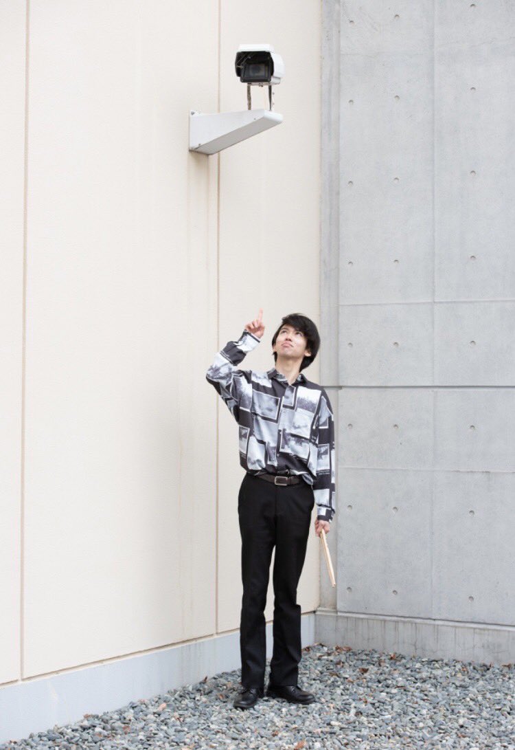 BeaTribe_perc's tweet photo. 【出演者紹介🎉】No.5
名前：木我 斗真
@Big_Dipper_328
①ハーフ？
②ジャンベ
③リーダー
④真面目でしっかり者で…尊敬しております。
(紹介者：松井 千晃) https://t.co/O3syHwZw9m