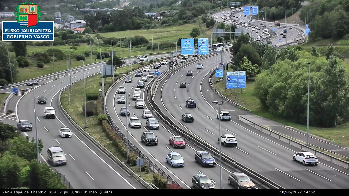 🚚🚗🏍️ Ohiko #Autopilaketak #Bilbo inguruan (Barakaldo, Leioa).
🚚🚗🏍️…