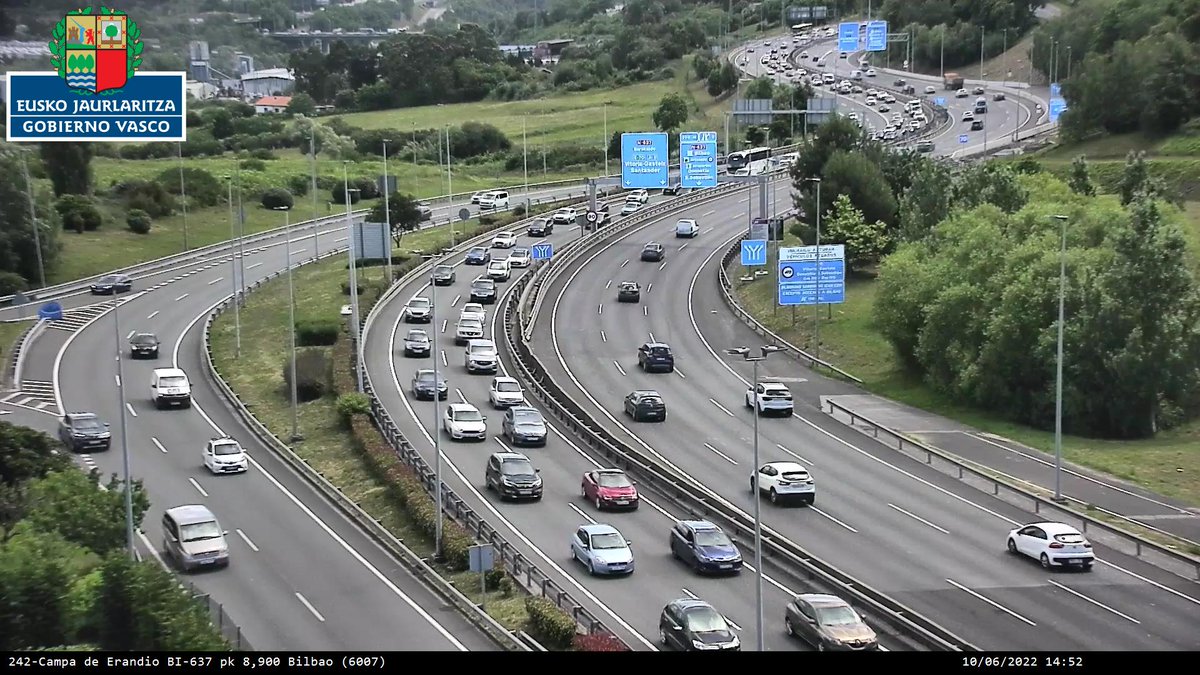 🚚🚗🏍️ Ohiko #Autopilaketak #Bilbo inguruan (Barakaldo, Leioa). 

🚚🚗🏍️…