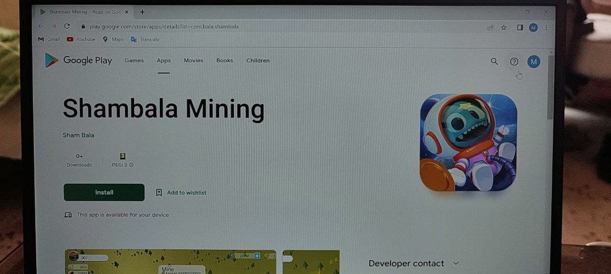 Coming soon on Google Play😎,quick install👇
play.google.com/store/apps/det…