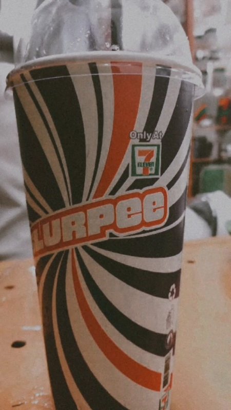 Gab_1727's tweet photo. slurpee😋 #alterdagupan #alterpangasinan https://t.co/7gnYE5Np9h