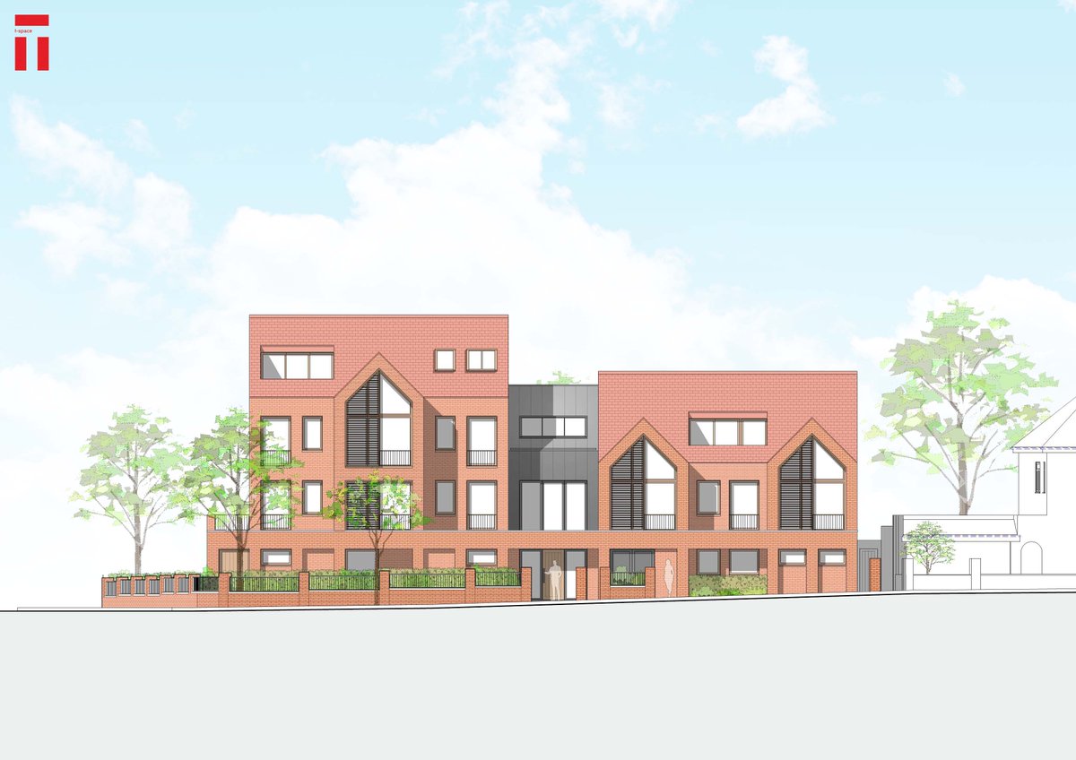 TSpaceArchitect's tweet photo. 9 new flats submitted to @RedbridgeLive.
More information on the proposed scheme can be found at https://t.co/ZLDaOtW29r
#Redbridge #S106 #planningpermission #planningapproval #newbuild #newbuildhomeuk #propertydeveloperuk https://t.co/lsDcq3m3vd