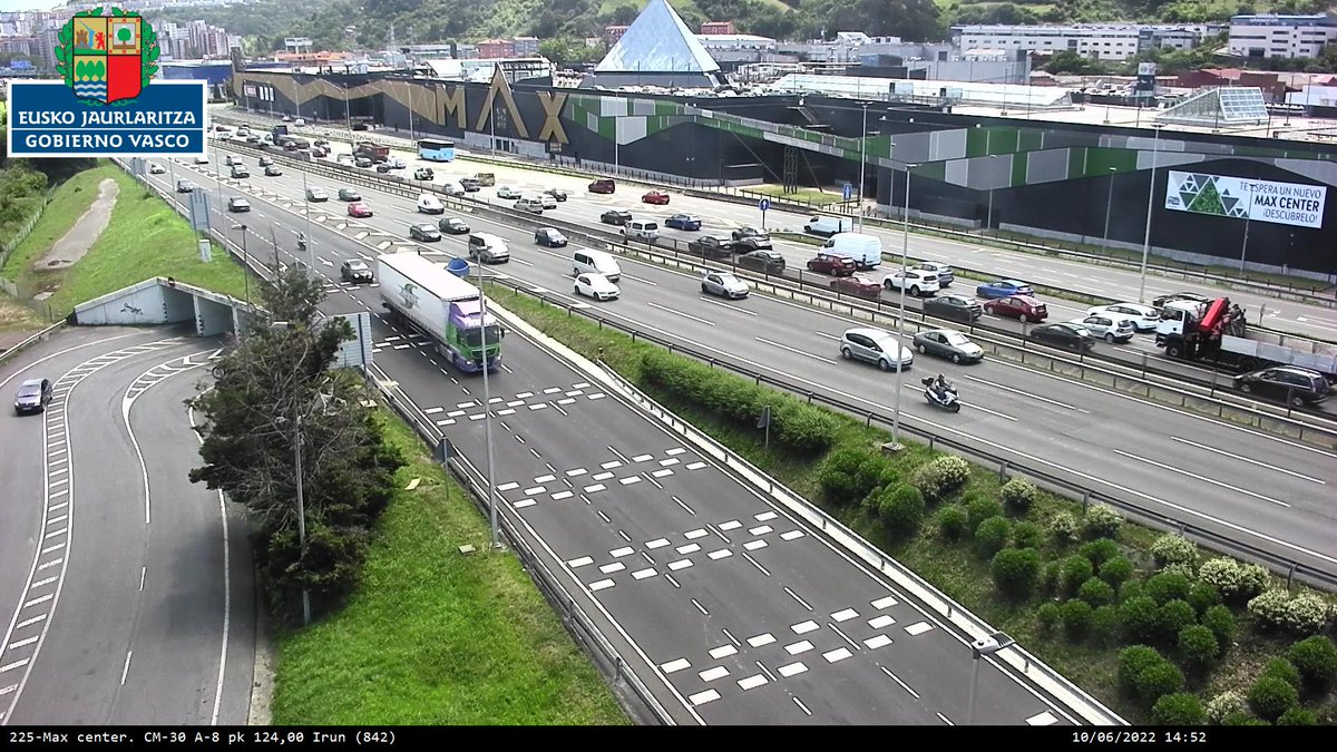 🚚🚗🏍️ Ohiko #Autopilaketak #Bilbo inguruan (Barakaldo, Leioa).
🚚🚗🏍️…