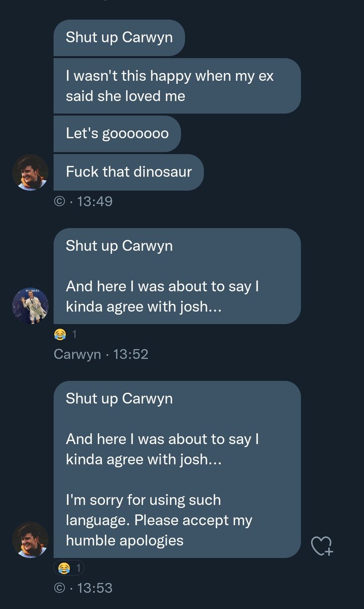 OOCTopReds's tweet photo. 😭 @BazMaguire69 @Carwyn2310 https://t.co/pvNEp7ygzV