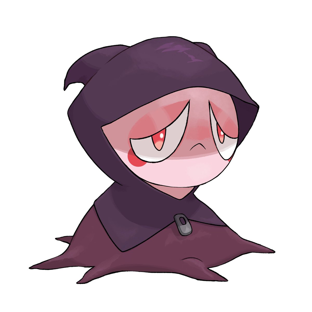 Got a cute ref and made this lil fakemon guy. I absolutely adore when people send me their designs.
commision for Shuppy
#pokemon #fakemon