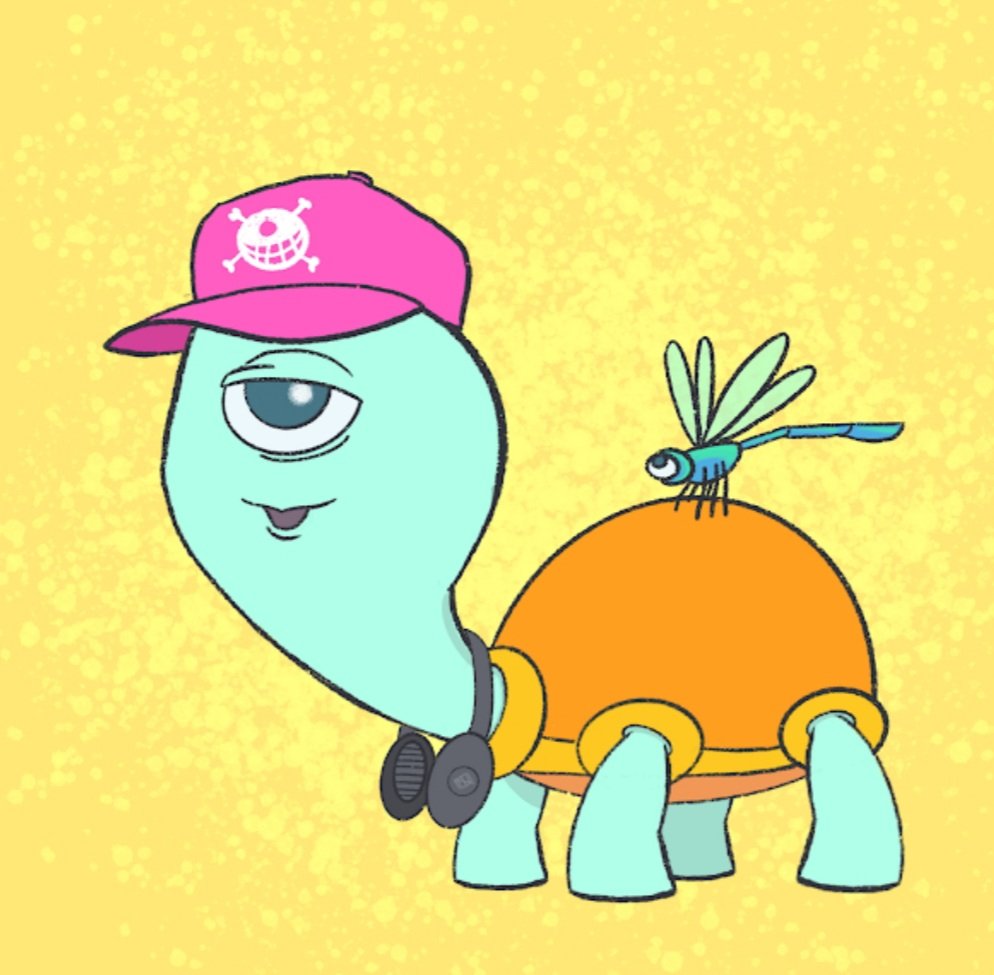 Good morning family!! Together we are stronger. No matter what project you are in, if it helps all we are here to help!! #GreenChipNFT #CycloTurtles #Mintingnow Alone we are Not Essential. Together we are all ESSENTIAL!!❤⚡💙