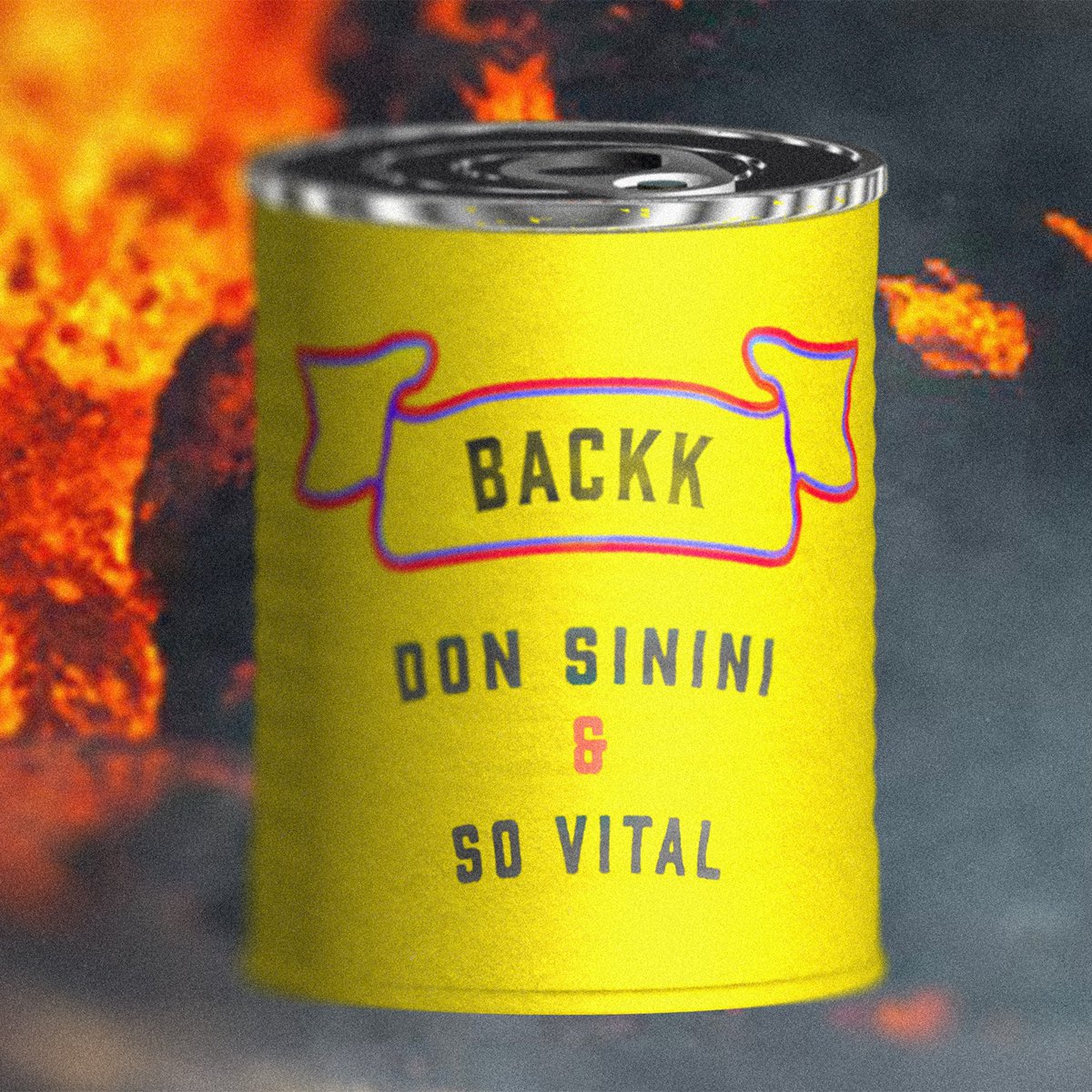 Backk with the first single of upcoming EP
<a href="/so_vital/">So Vital</a> #donsinini
orcd.co/donsininisovit…
💨💨💨