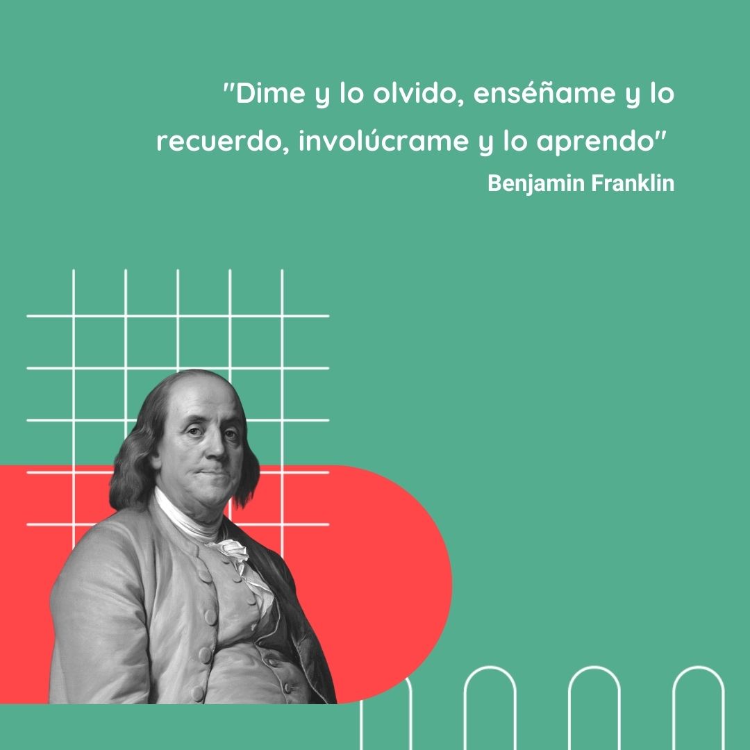 KomunyS's tweet photo. ¿Crees que el proceso de enseñanza-aprendizaje se aprehende mejor cuando involucramos a los y las estudiantes? Conectemos con experiencias de la vida real, dejemos una verdadera huella. 🙋‍♀️📚 https://t.co/mAoV1GSVgg