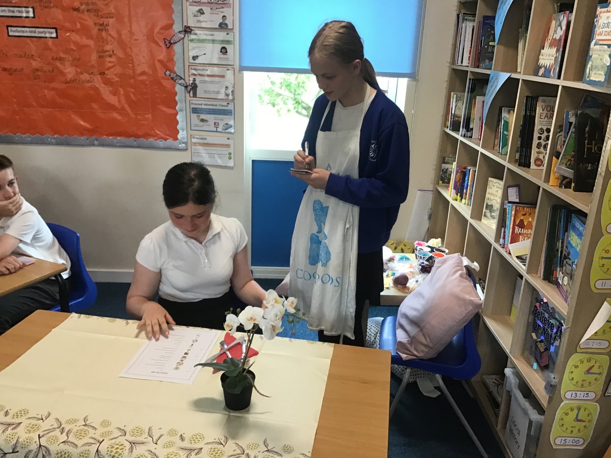 Langley Mill Academy tweet media